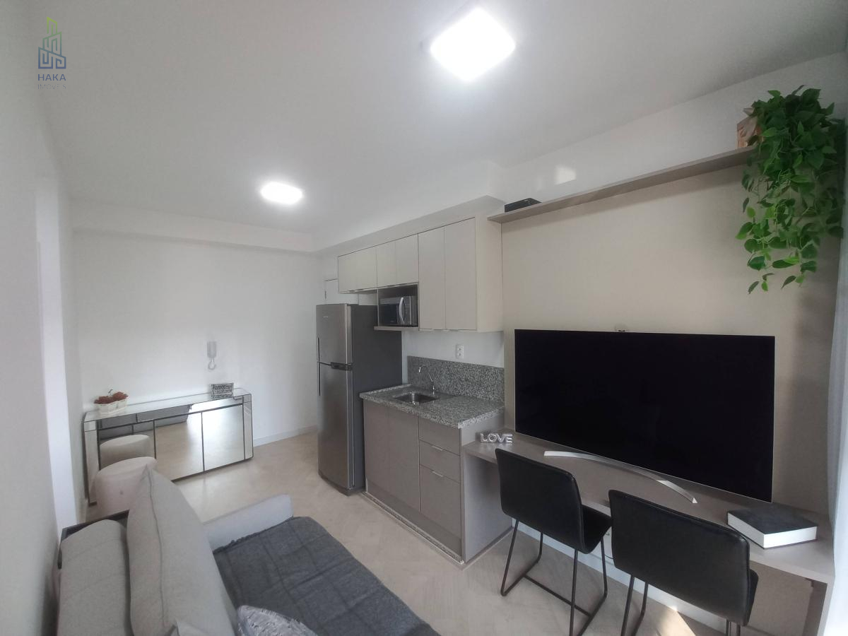 Apartamento com 1 quarto, 35m², à venda em São Paulo, Vila Clementino