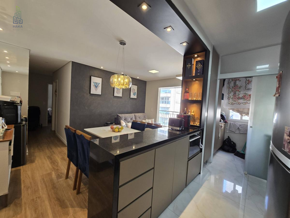 Apartamento com 2 quartos, 71m², à venda em São Bernardo do Campo, Rudge Ramos