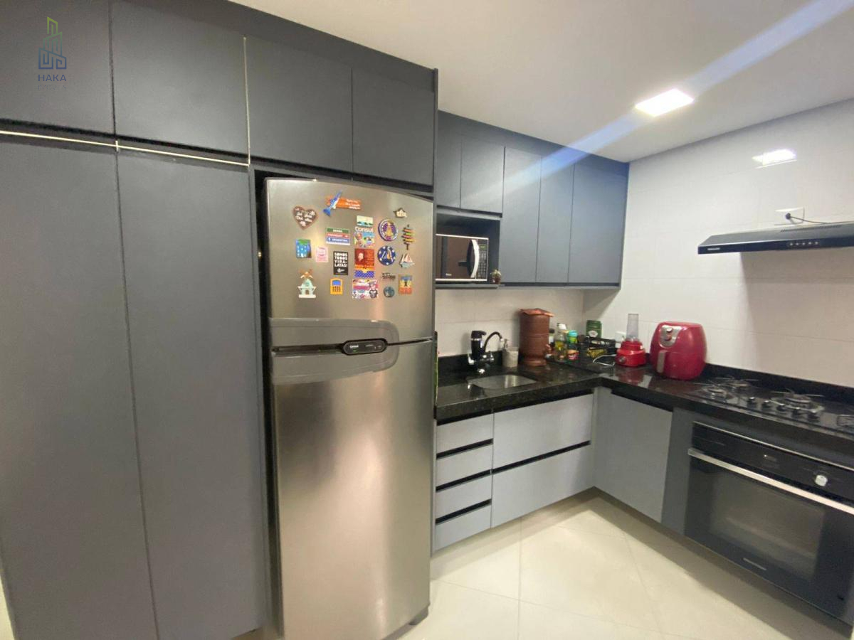 Apartamento Garden com 2 quartos, 43m², à venda em Santo André, Vila Scarpelli