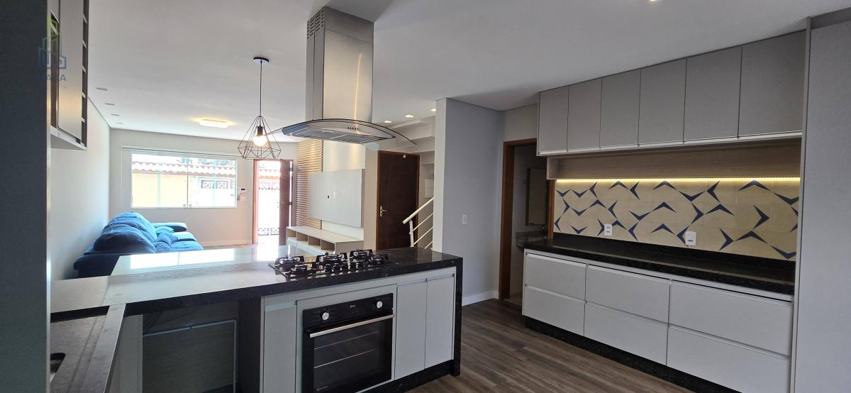 Sobrado com 3 quartos, 144m², à venda em São Bernardo do Campo, Assunção