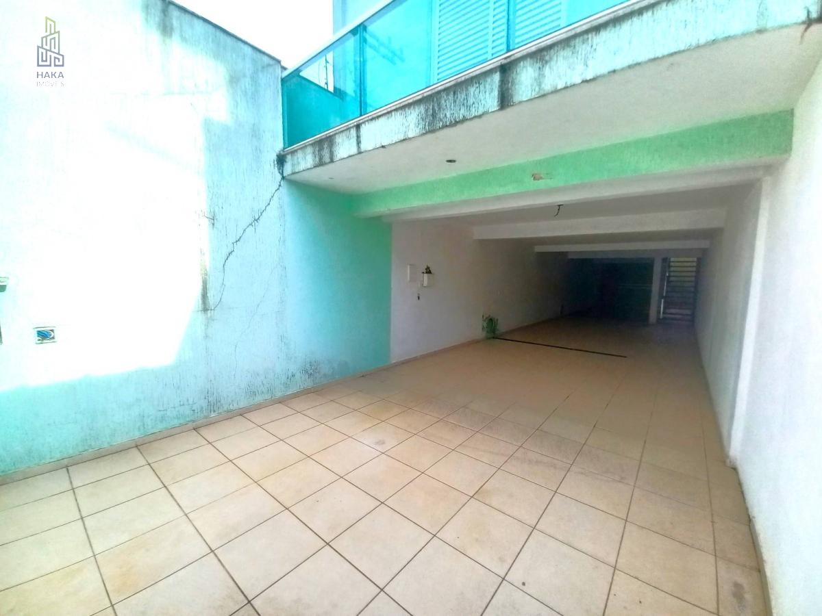 Sobrado com 3 quartos, 279m², à venda em São Bernardo do Campo, Planalto